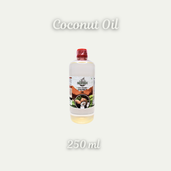 Coconut Oil 250 ml